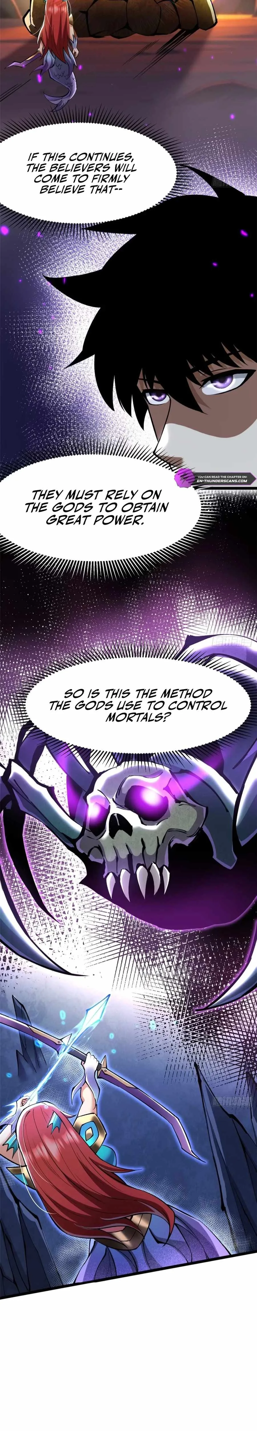 I Really Don’t Want To Learn Forbidden Spells Chapter 138 page 6