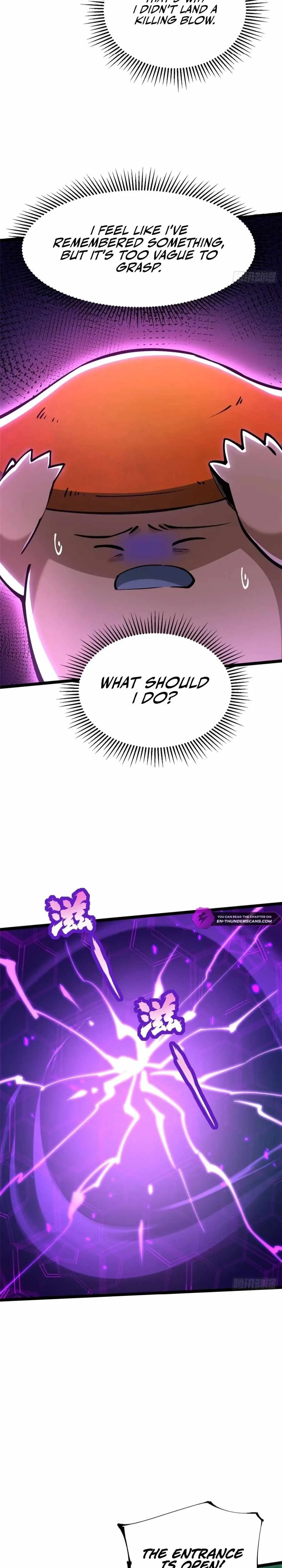 I Really Don’t Want To Learn Forbidden Spells Chapter 140 page 8