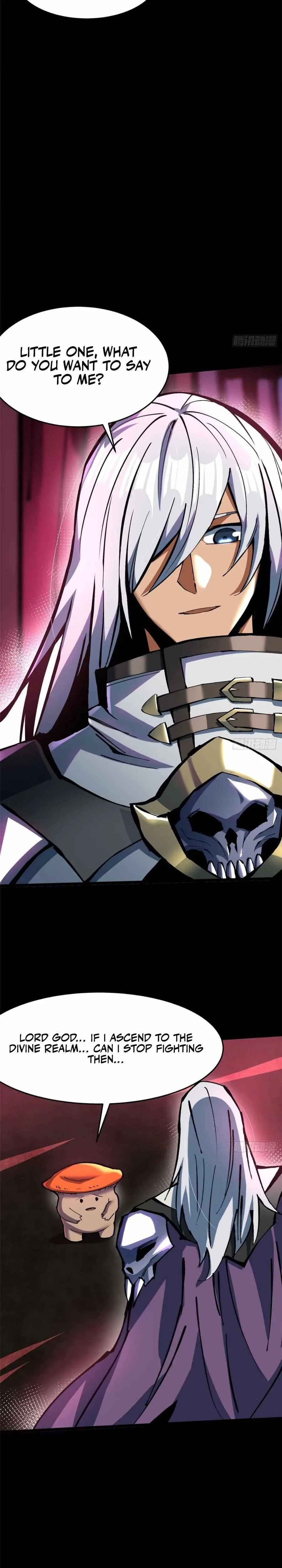 I Really Don’t Want To Learn Forbidden Spells Chapter 141 page 9