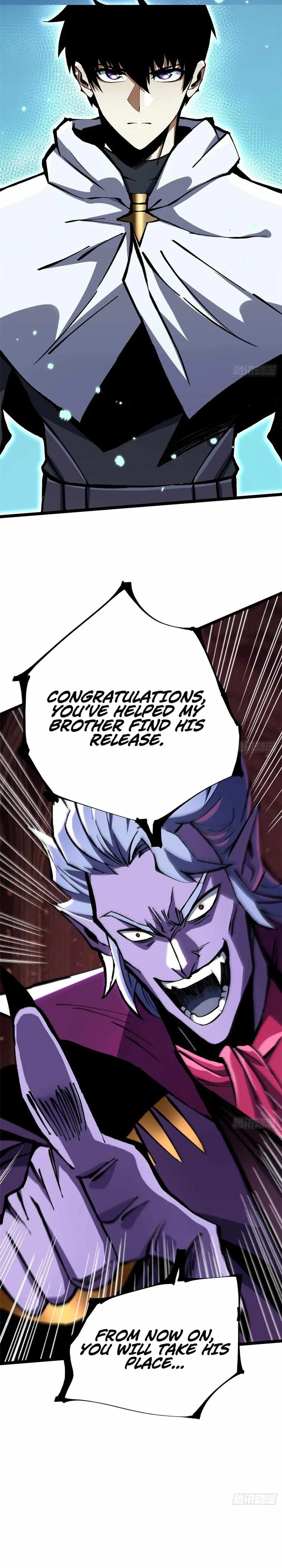 I Really Don’t Want To Learn Forbidden Spells Chapter 145 page 3