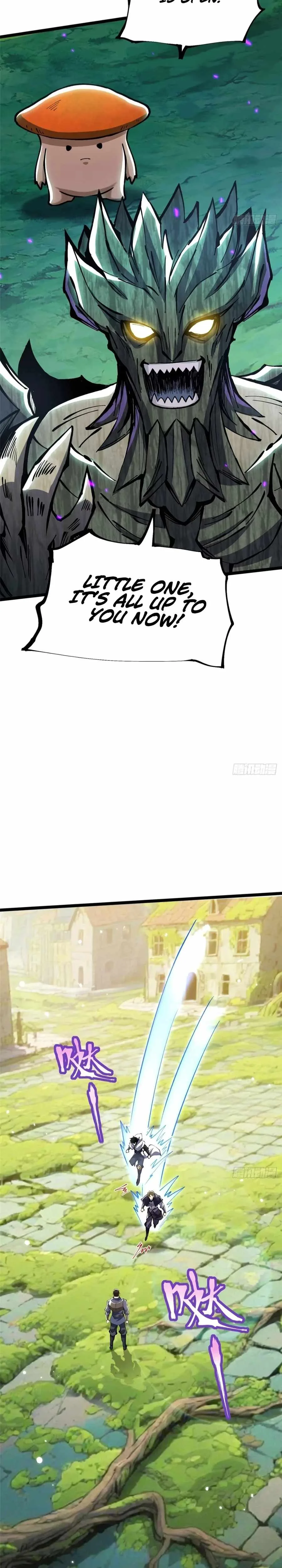 I Really Don’t Want To Learn Forbidden Spells Chapter 140 page 9
