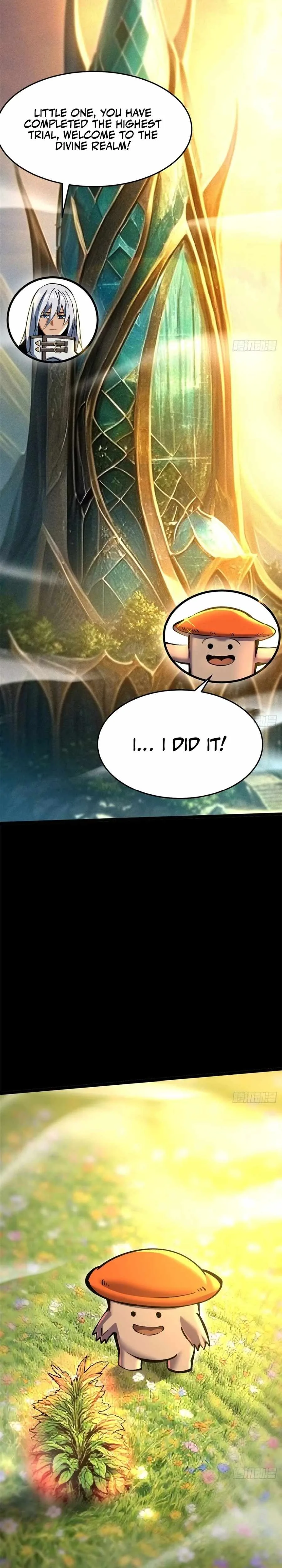 I Really Don’t Want To Learn Forbidden Spells Chapter 141 page 11