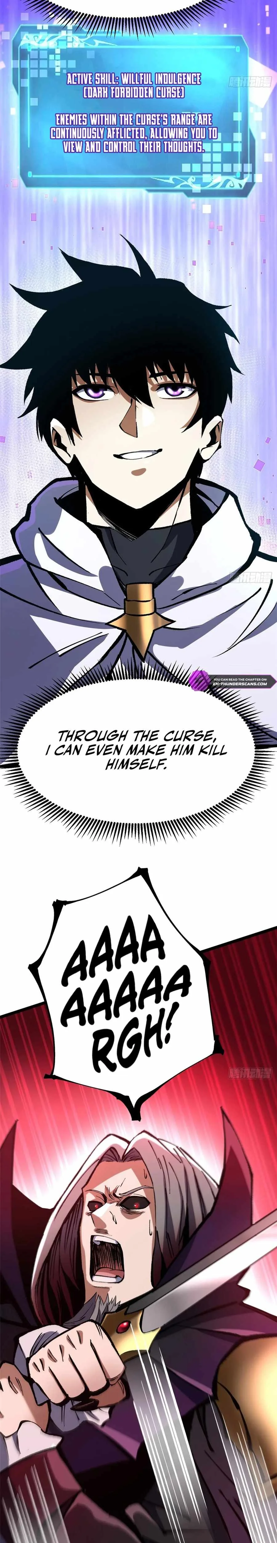 I Really Don’t Want To Learn Forbidden Spells Chapter 145 page 12