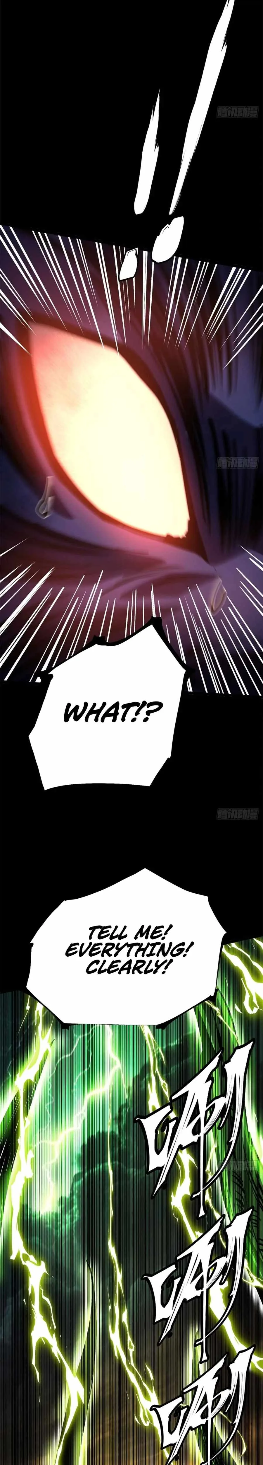 I Really Don’t Want To Learn Forbidden Spells Chapter 141 page 22