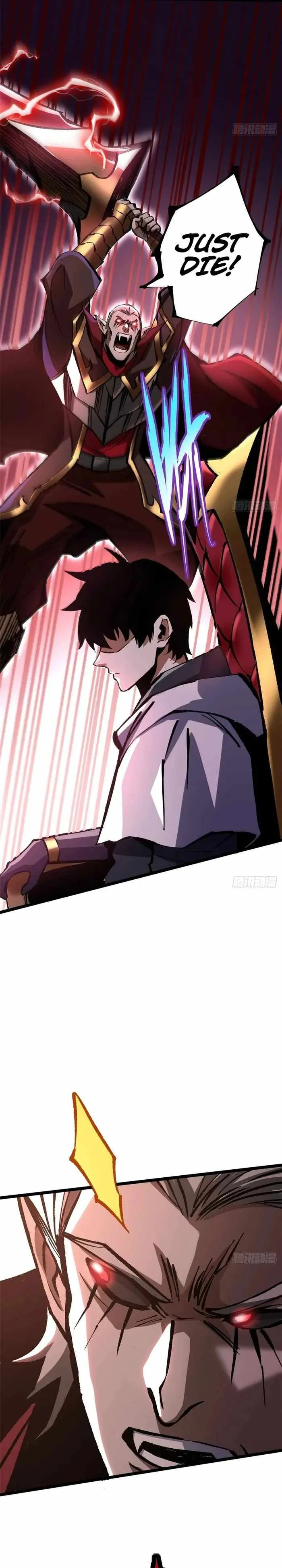 I Really Don’t Want To Learn Forbidden Spells Chapter 144 page 17