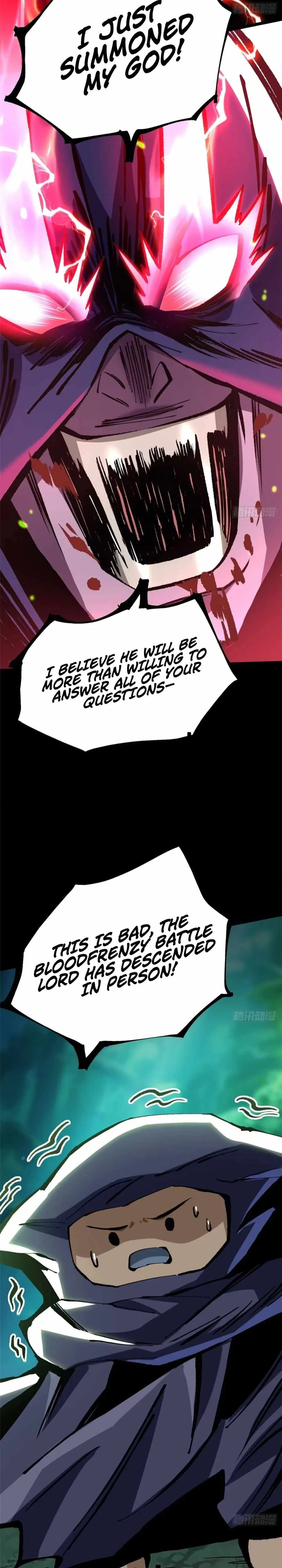 I Really Don’t Want To Learn Forbidden Spells Chapter 142 page 7