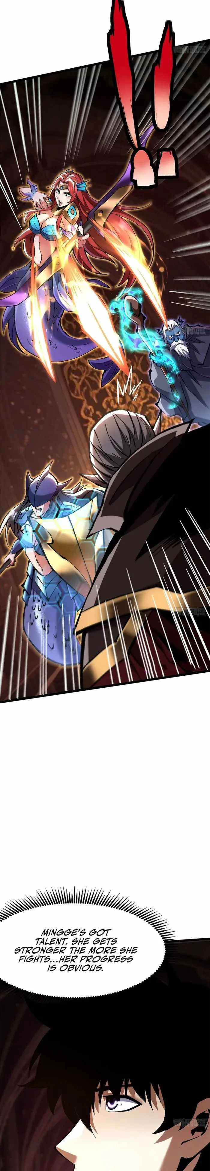 I Really Don’t Want To Learn Forbidden Spells Chapter 144 page 18