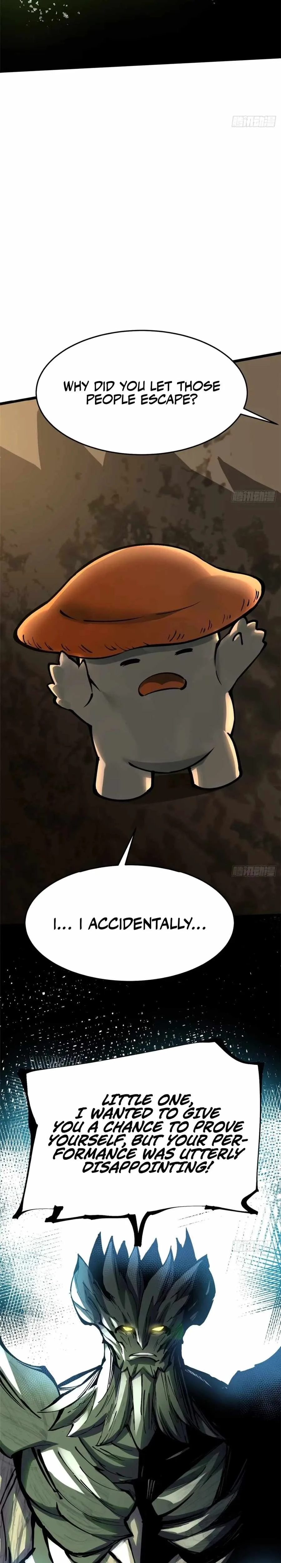 I Really Don’t Want To Learn Forbidden Spells Chapter 139 page 17