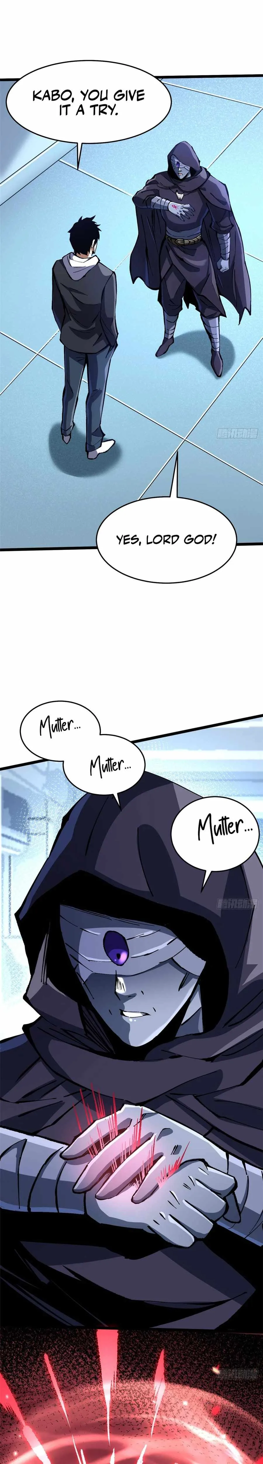 I Really Don’t Want To Learn Forbidden Spells Chapter 145 page 15