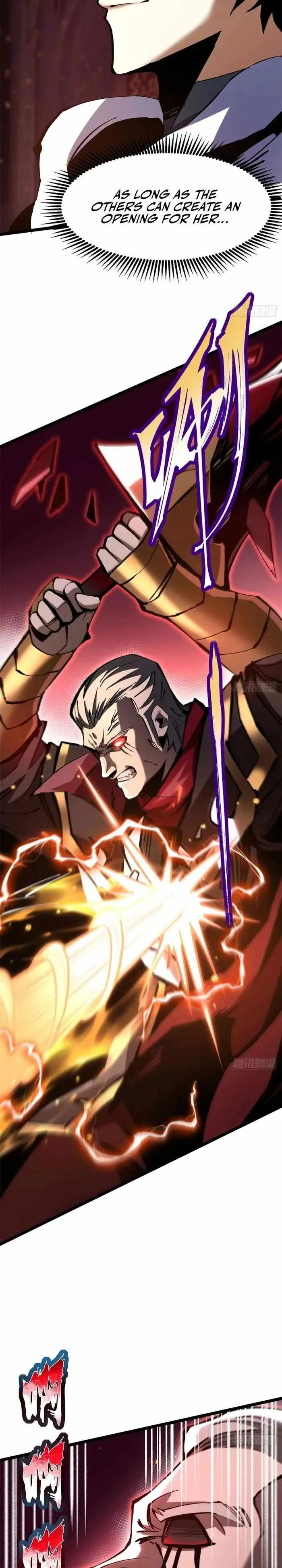 I Really Don’t Want To Learn Forbidden Spells Chapter 144 page 19