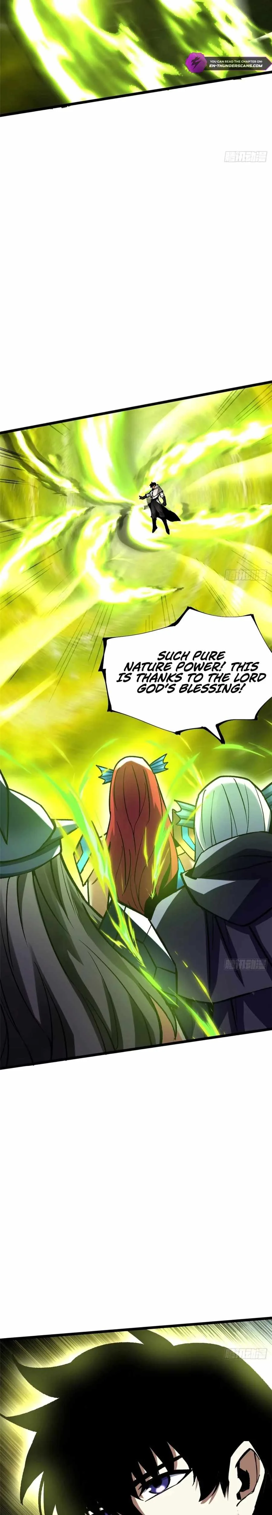 I Really Don’t Want To Learn Forbidden Spells Chapter 143 page 18