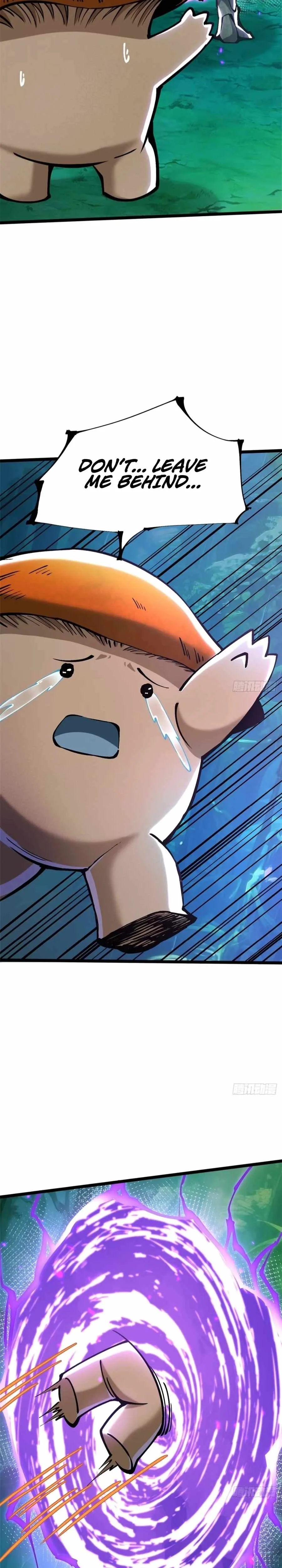 I Really Don’t Want To Learn Forbidden Spells Chapter 140 page 17