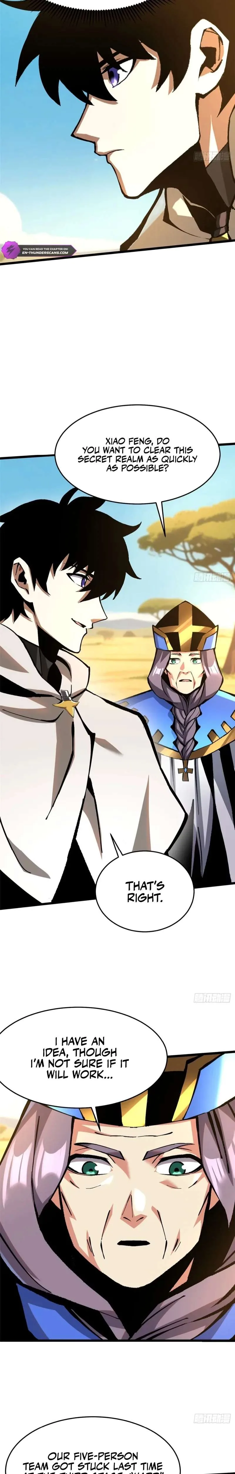 I Really Don’t Want To Learn Forbidden Spells Chapter 146 page 2