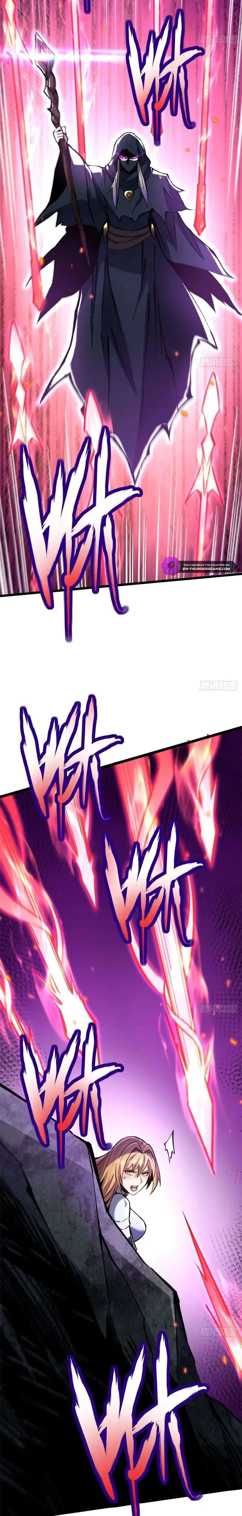 I Really Don’t Want To Learn Forbidden Spells Chapter 147 page 3