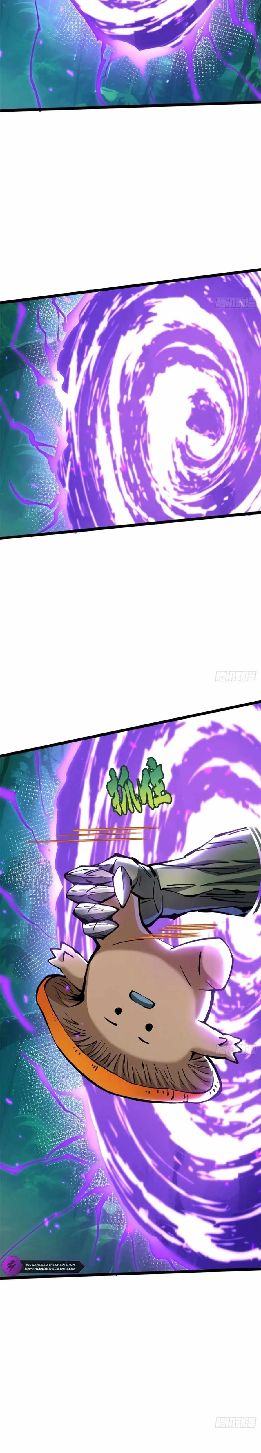 I Really Don’t Want To Learn Forbidden Spells Chapter 140 page 18