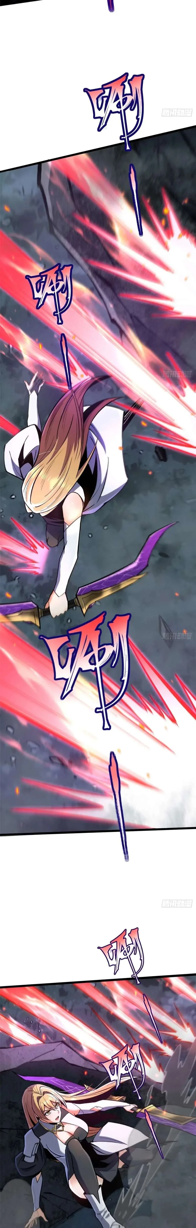 I Really Don’t Want To Learn Forbidden Spells Chapter 147 page 4