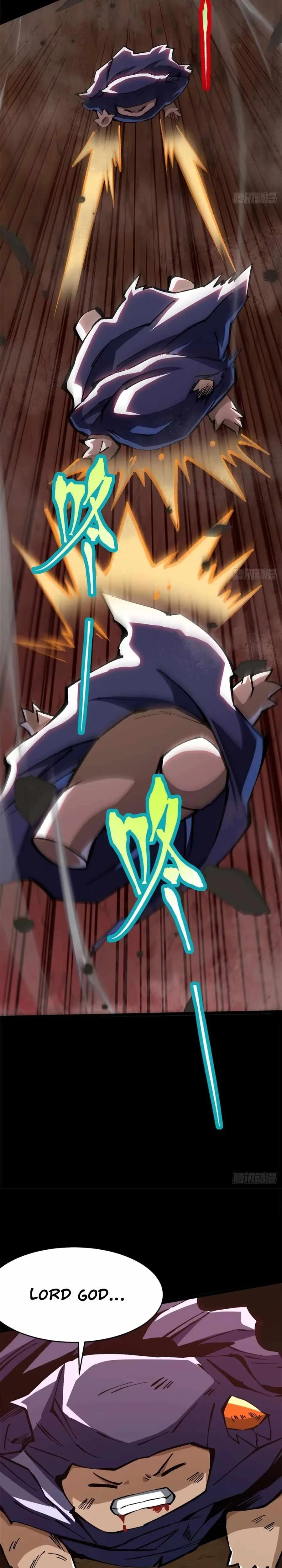 I Really Don’t Want To Learn Forbidden Spells Chapter 142 page 11