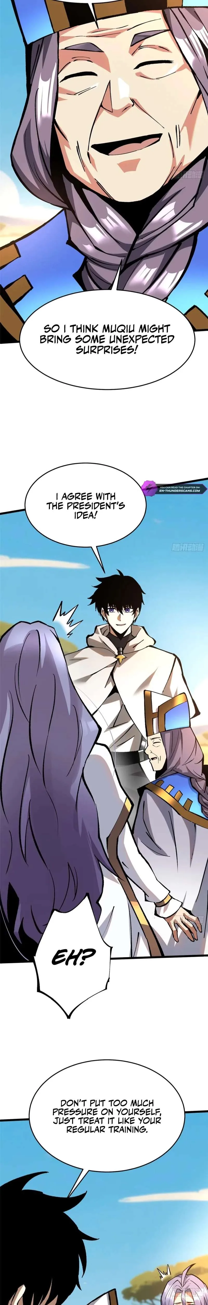 I Really Don’t Want To Learn Forbidden Spells Chapter 146 page 7