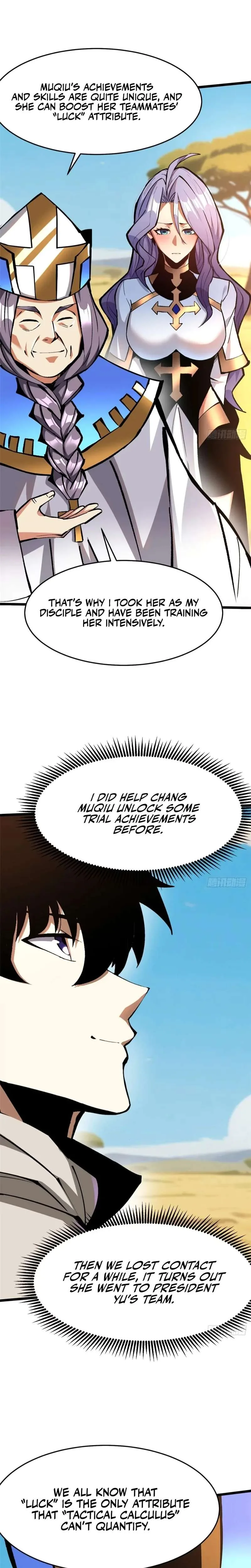 I Really Don’t Want To Learn Forbidden Spells Chapter 146 page 6