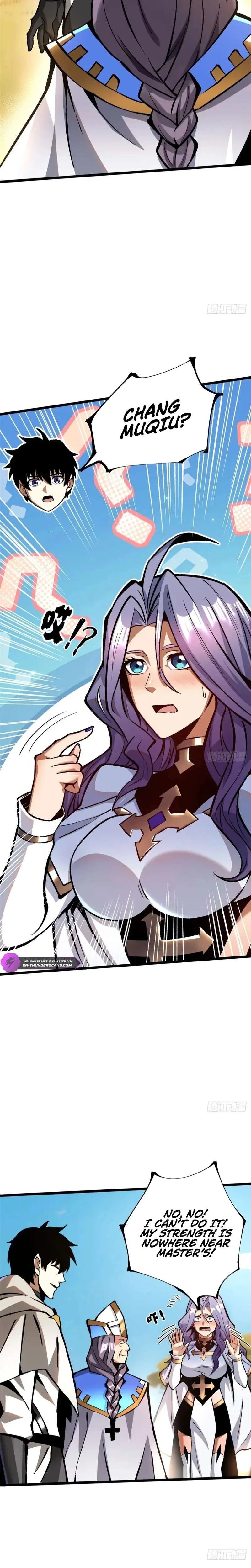 I Really Don’t Want To Learn Forbidden Spells Chapter 146 page 5