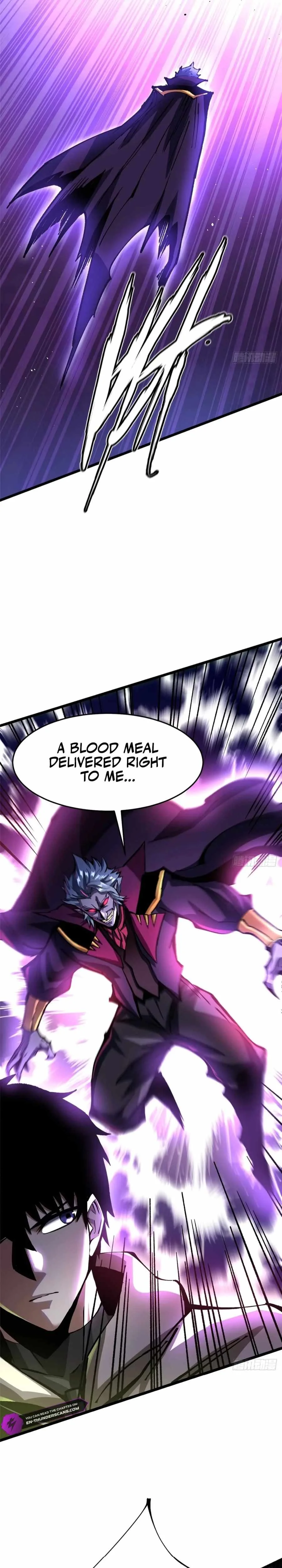 I Really Don’t Want To Learn Forbidden Spells Chapter 143 page 21