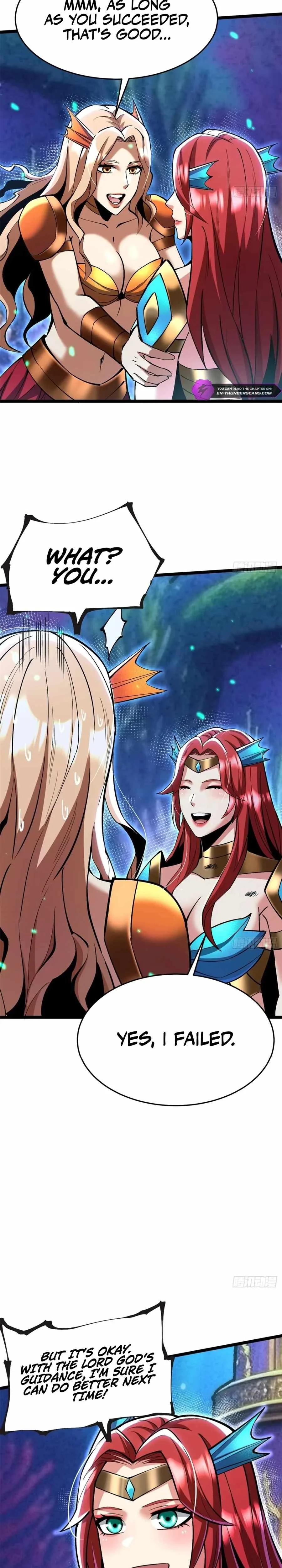 I Really Don’t Want To Learn Forbidden Spells Chapter 138 page 18