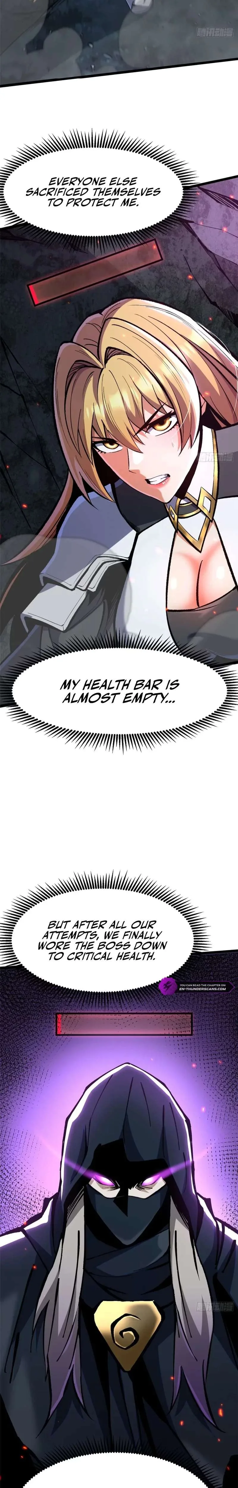 I Really Don’t Want To Learn Forbidden Spells Chapter 147 page 5