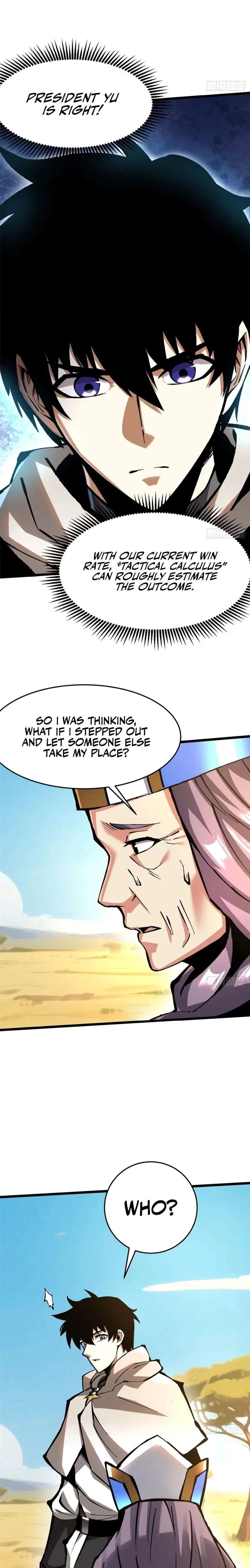 I Really Don’t Want To Learn Forbidden Spells Chapter 146 page 4