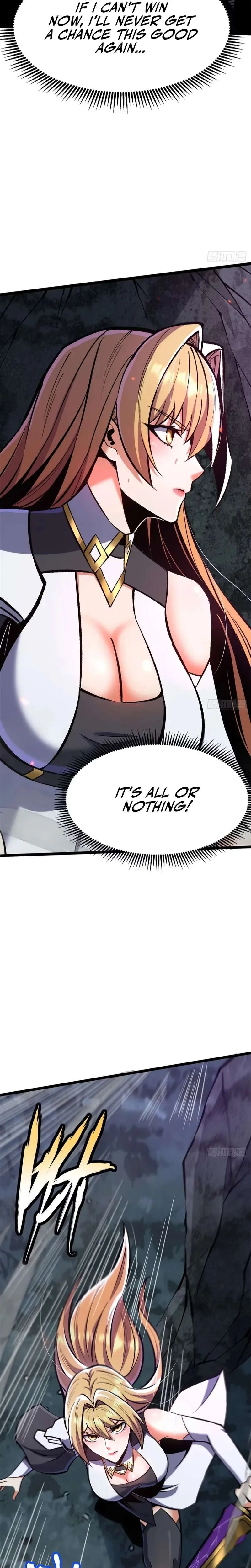 I Really Don’t Want To Learn Forbidden Spells Chapter 147 page 6
