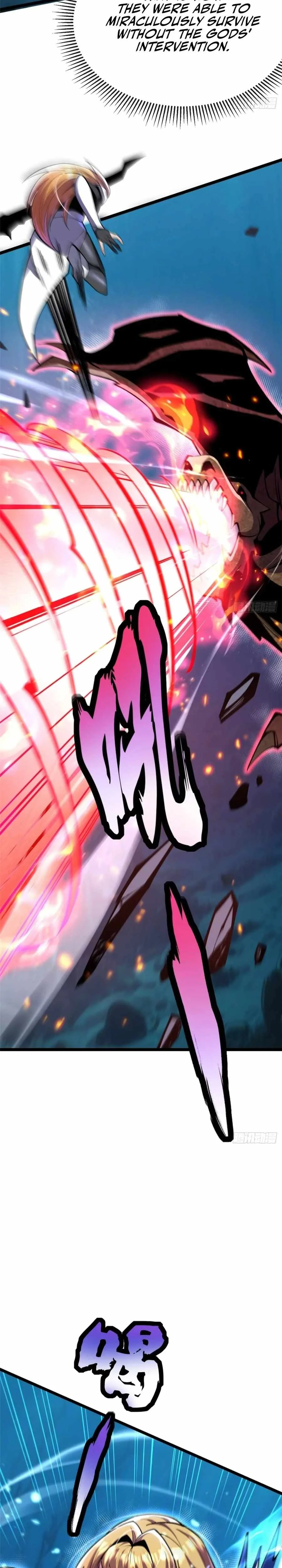 I Really Don’t Want To Learn Forbidden Spells Chapter 138 page 21