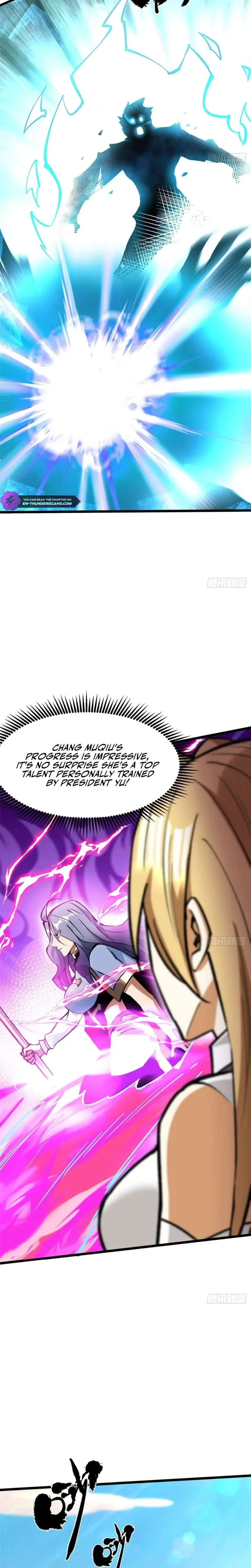 I Really Don’t Want To Learn Forbidden Spells Chapter 146 page 14