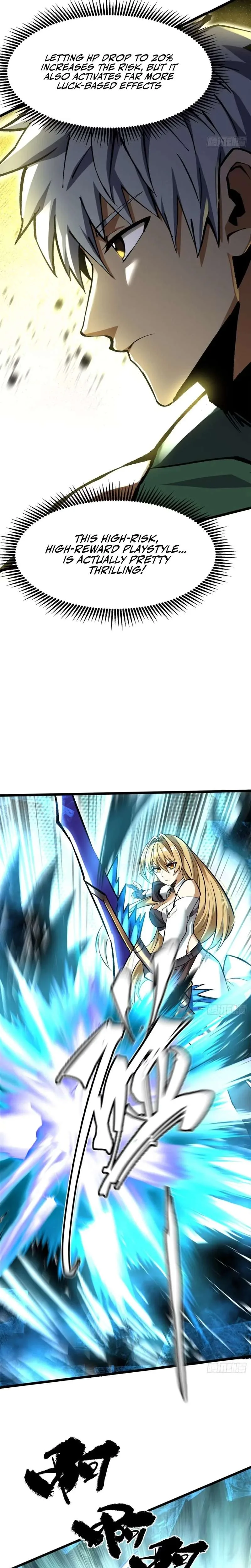 I Really Don’t Want To Learn Forbidden Spells Chapter 146 page 13