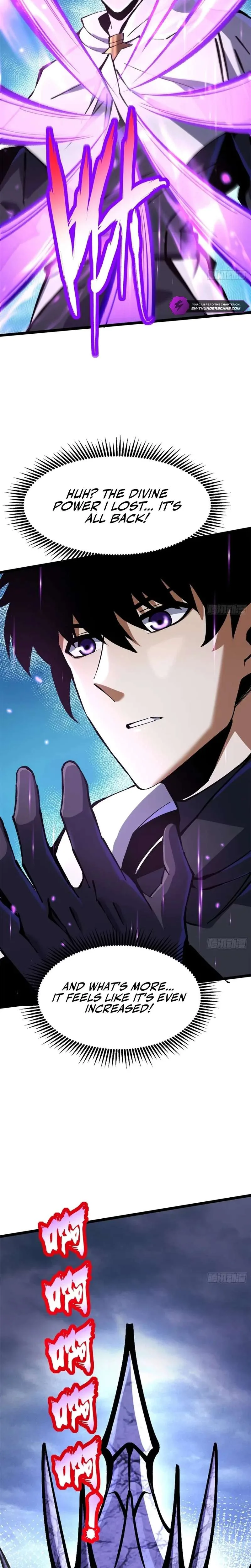 I Really Don’t Want To Learn Forbidden Spells Chapter 147 page 11