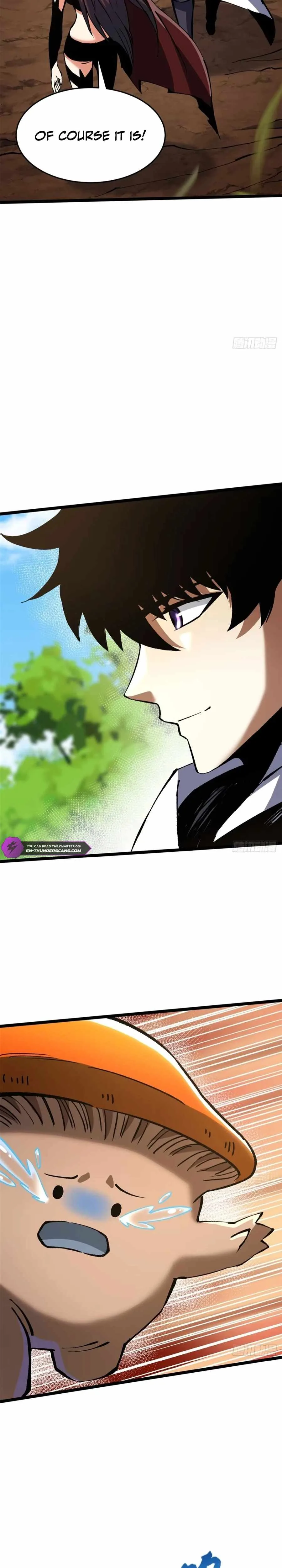 I Really Don’t Want To Learn Forbidden Spells Chapter 142 page 16