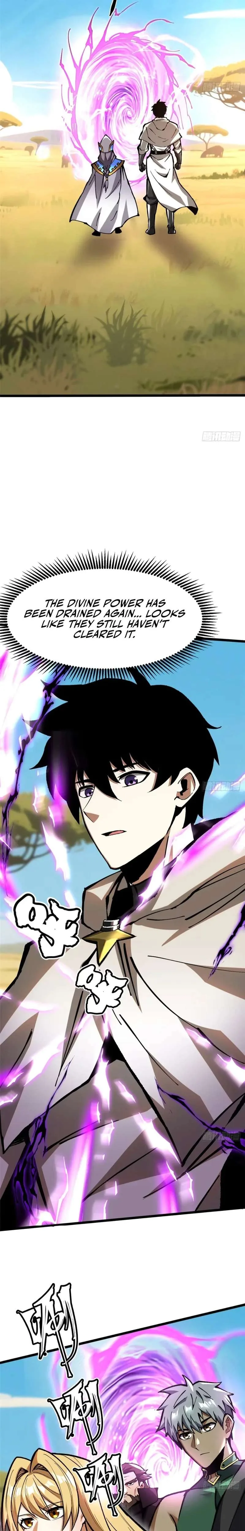 I Really Don’t Want To Learn Forbidden Spells Chapter 146 page 15