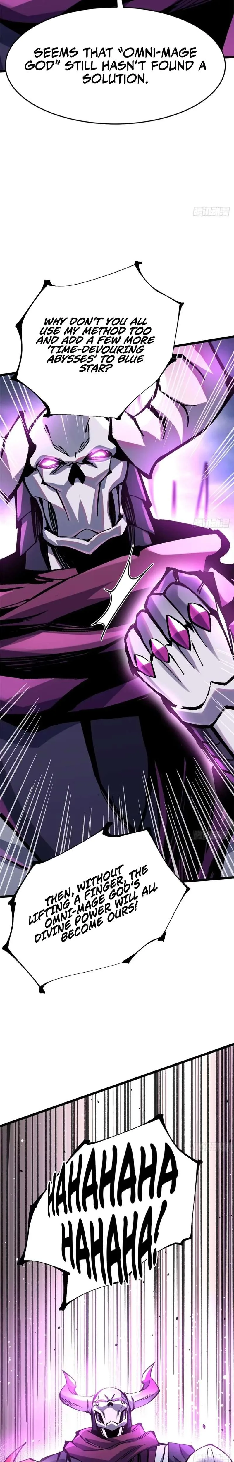 I Really Don’t Want To Learn Forbidden Spells Chapter 146 page 19