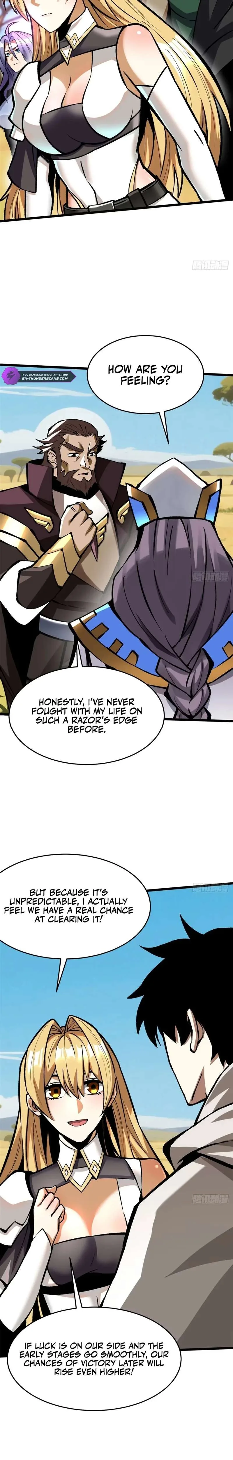 I Really Don’t Want To Learn Forbidden Spells Chapter 146 page 16