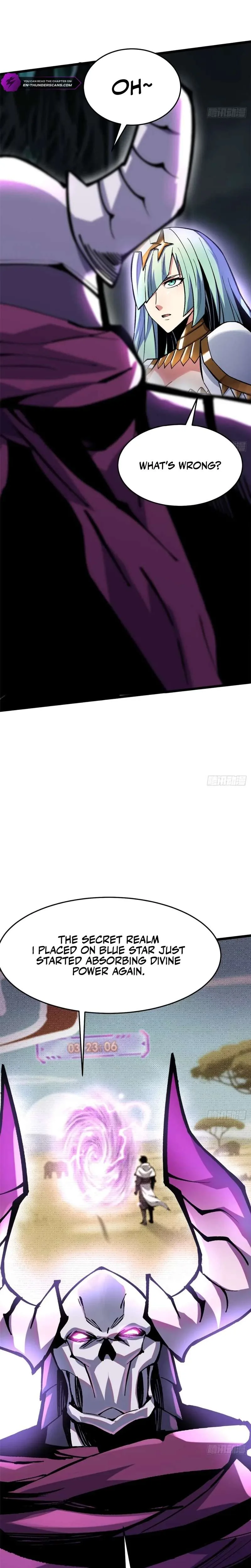 I Really Don’t Want To Learn Forbidden Spells Chapter 146 page 18