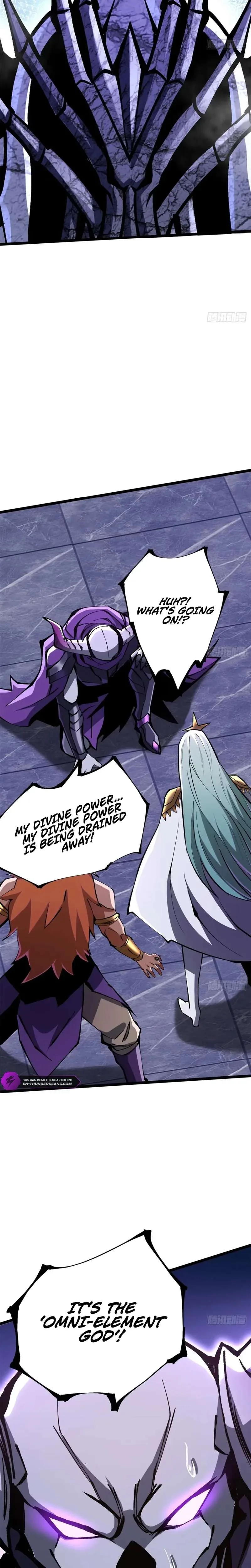 I Really Don’t Want To Learn Forbidden Spells Chapter 147 page 12