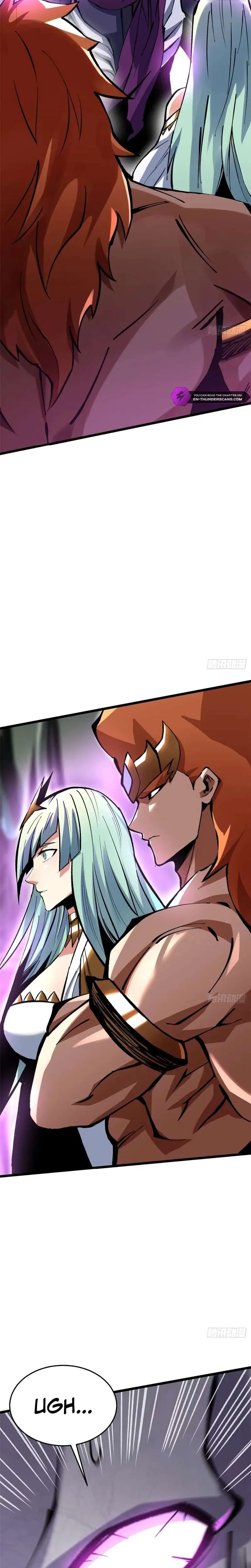 I Really Don’t Want To Learn Forbidden Spells Chapter 146 page 20
