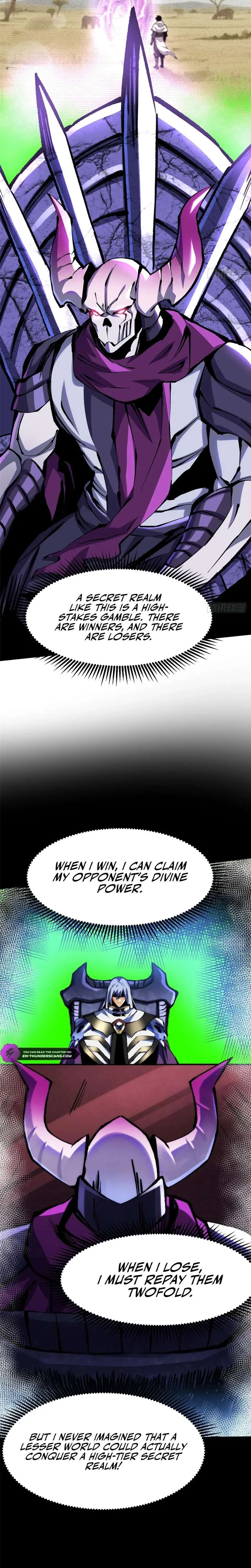 I Really Don’t Want To Learn Forbidden Spells Chapter 148 page 2