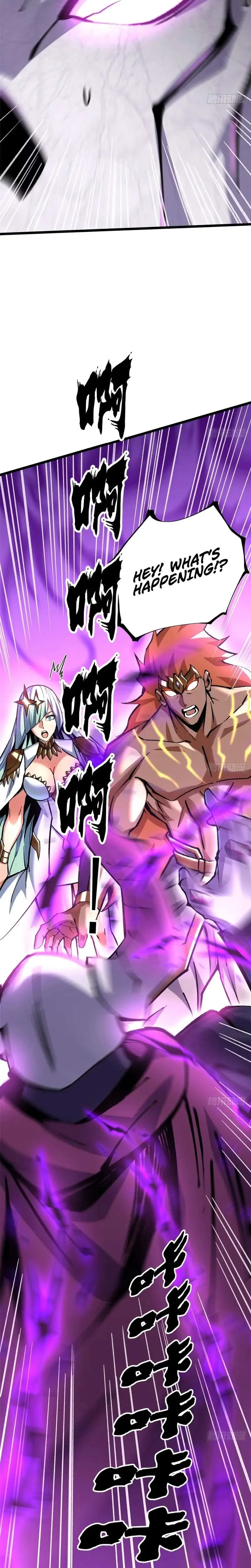 I Really Don’t Want To Learn Forbidden Spells Chapter 146 page 21