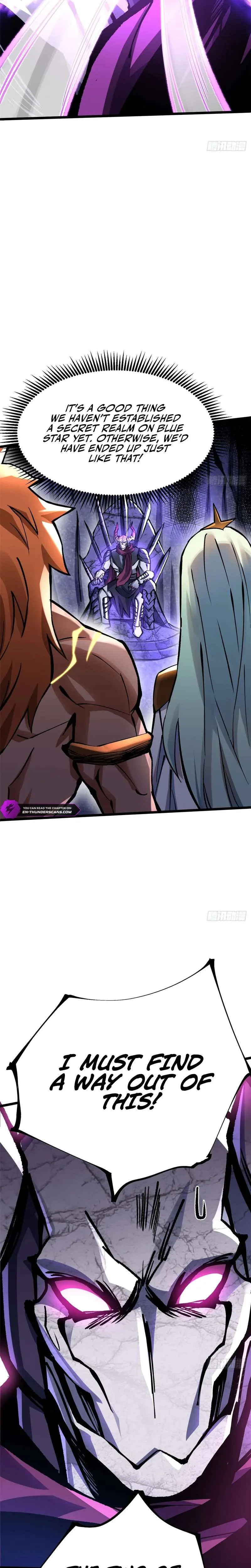 I Really Don’t Want To Learn Forbidden Spells Chapter 148 page 4