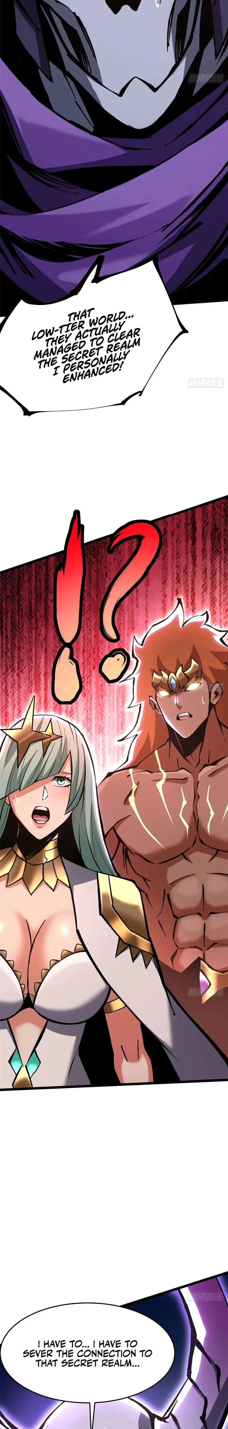 I Really Don’t Want To Learn Forbidden Spells Chapter 147 page 13
