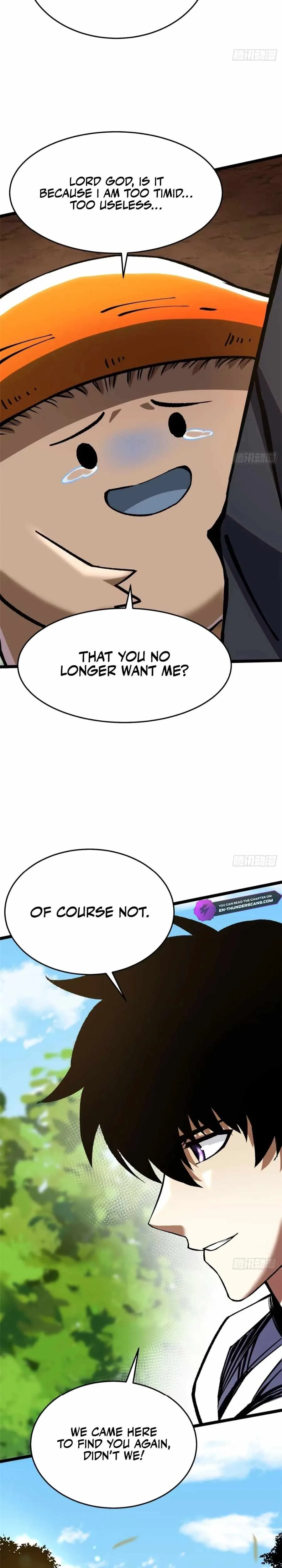 I Really Don’t Want To Learn Forbidden Spells Chapter 142 page 18