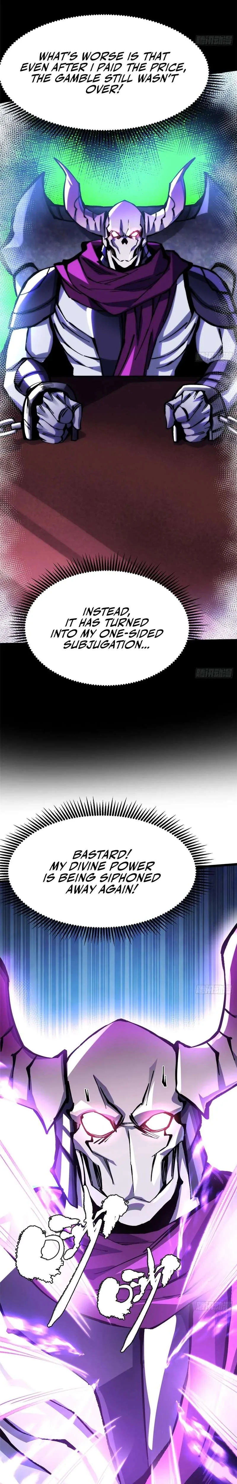 I Really Don’t Want To Learn Forbidden Spells Chapter 148 page 3