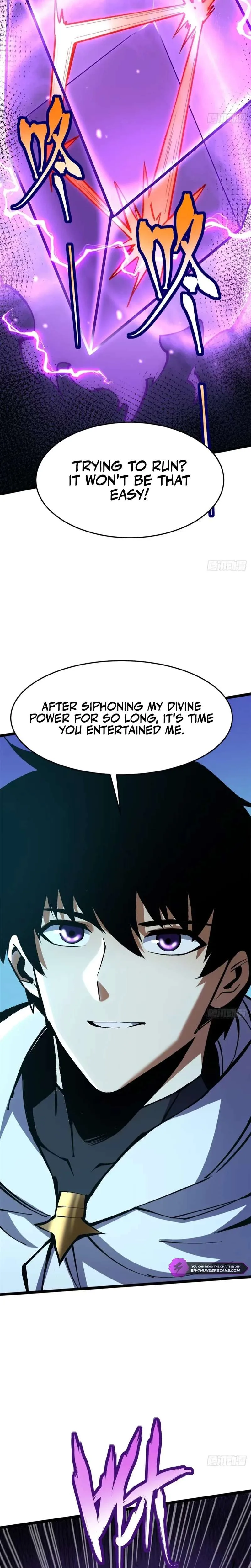I Really Don’t Want To Learn Forbidden Spells Chapter 147 page 16