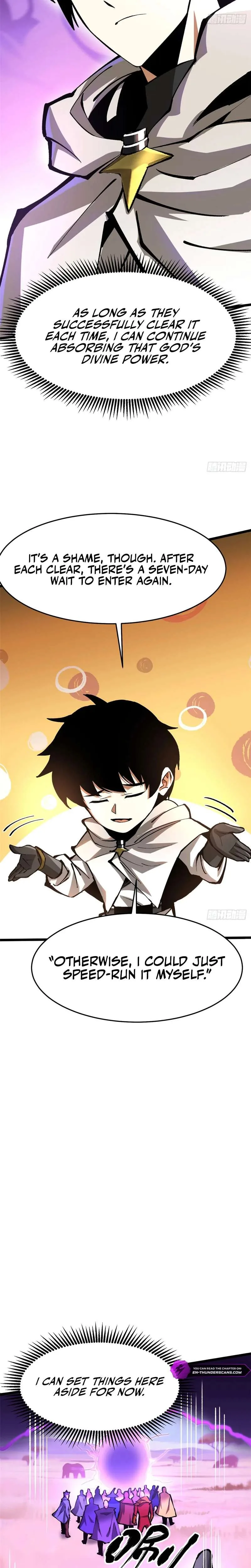 I Really Don’t Want To Learn Forbidden Spells Chapter 148 page 6