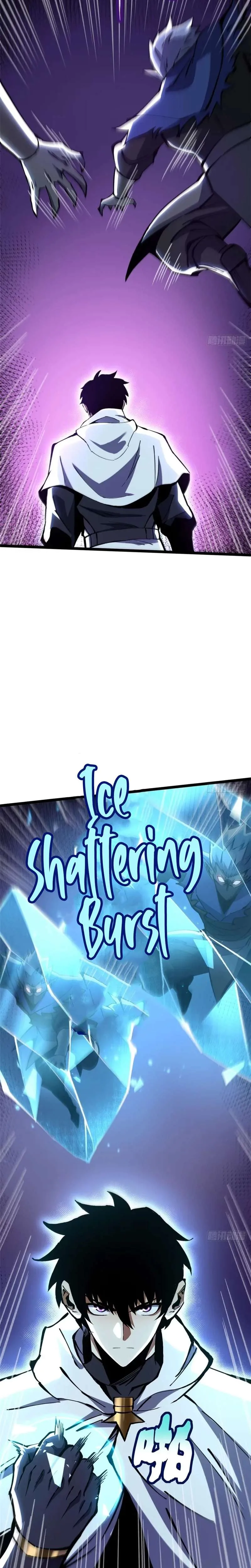 I Really Don’t Want To Learn Forbidden Spells Chapter 147 page 17