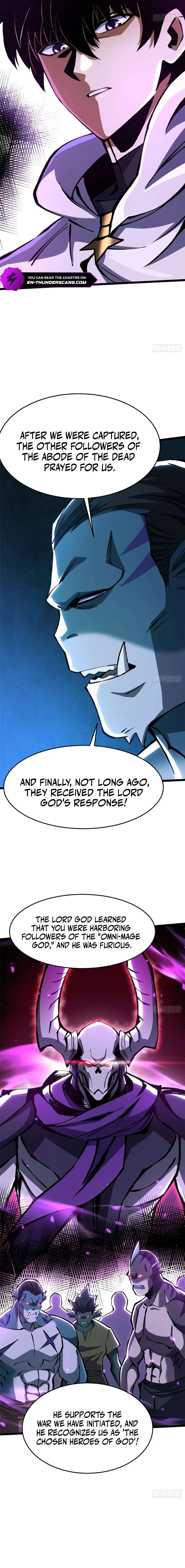 I Really Don’t Want To Learn Forbidden Spells Chapter 149 page 5